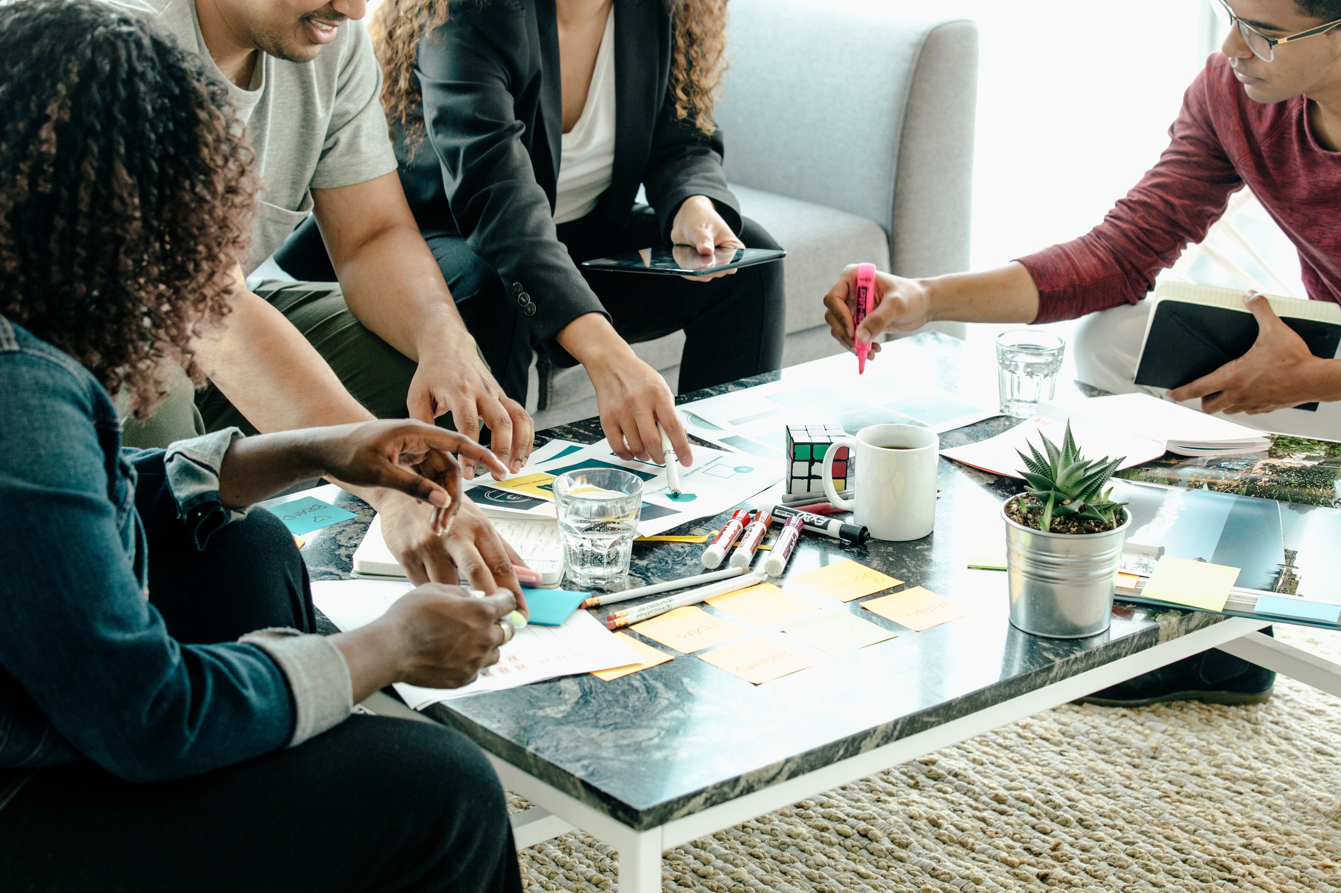 Collaboration en entreprise